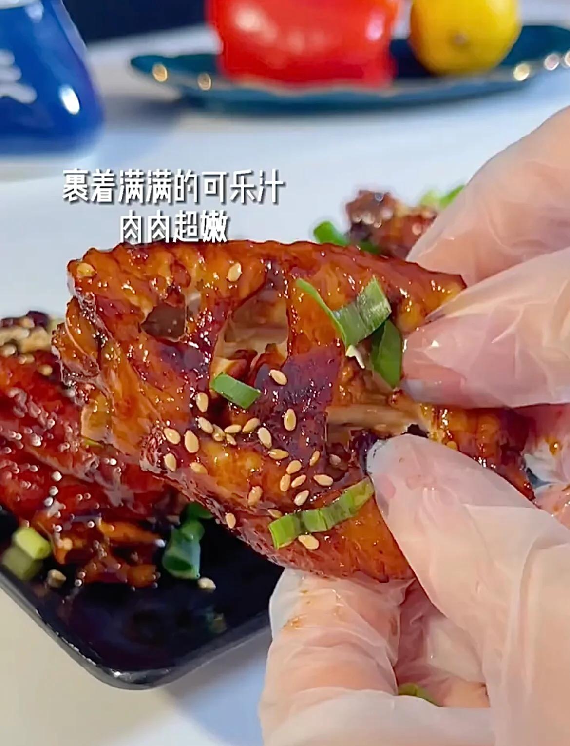 可乐鸭的做法(可乐鸭的做法百度百科)